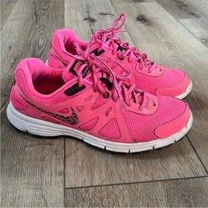 Nike Revolution 2 Pink Running Shoes